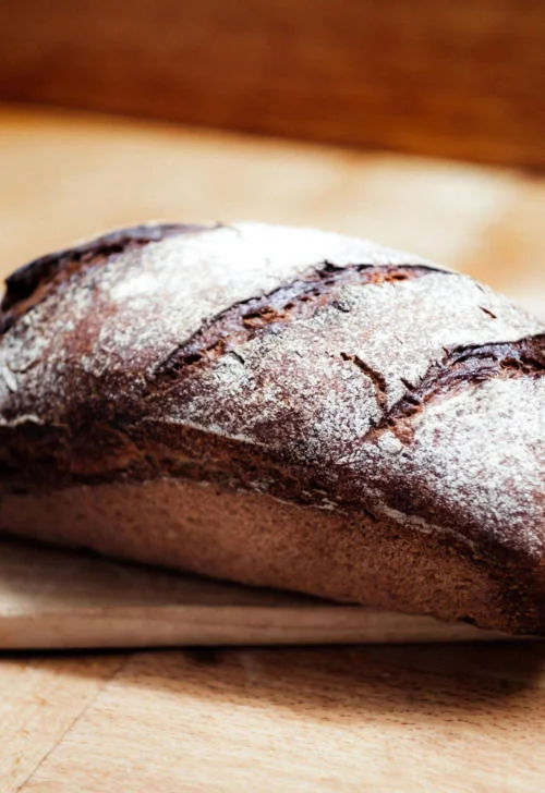 Eh Helles - Helles Dinkelbrot
