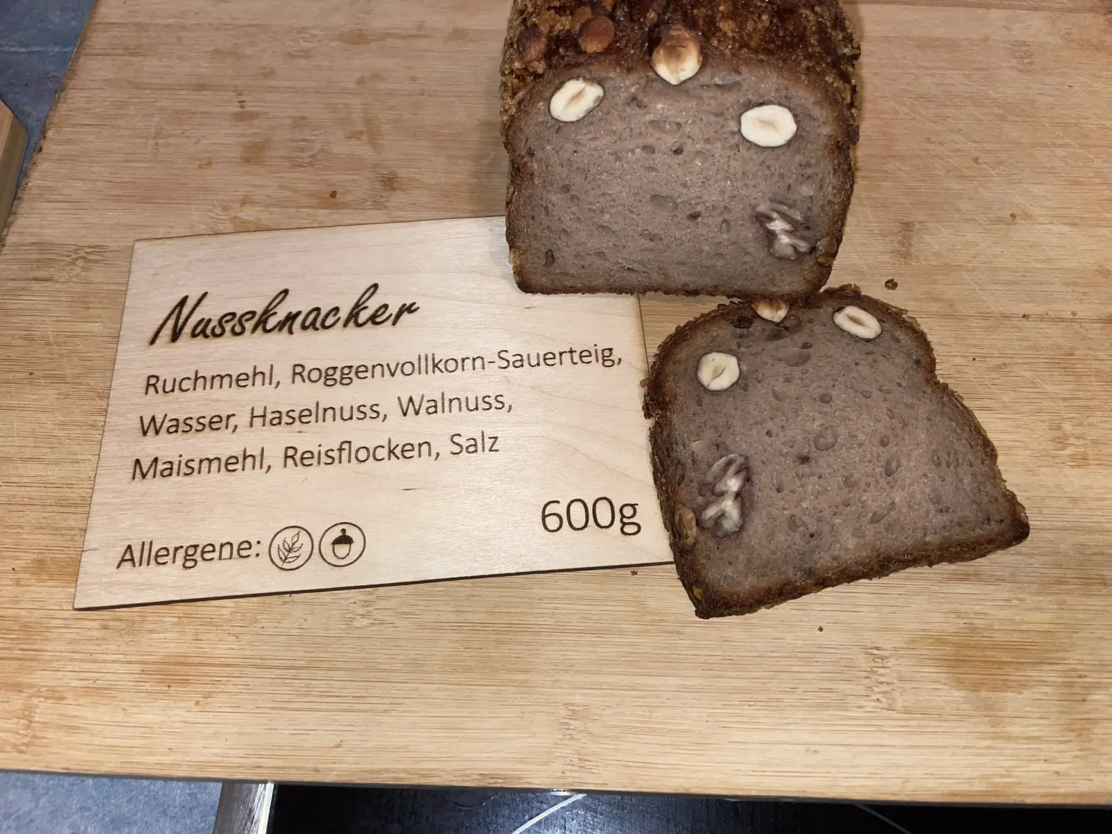 Frische Backwaren